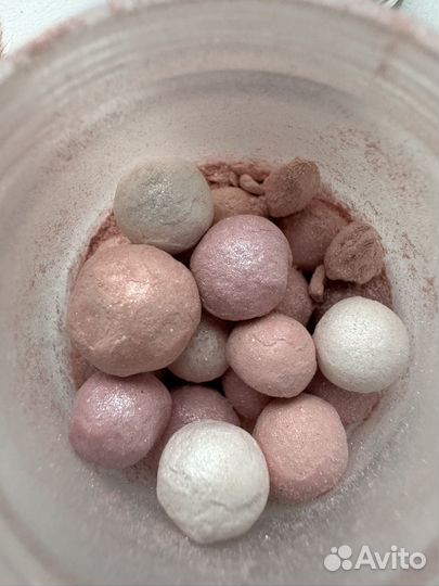 Guerlain meteorites пудра румяна 00 blush