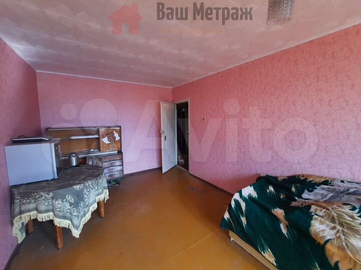 1-к. квартира, 26 м², 4/5 эт.