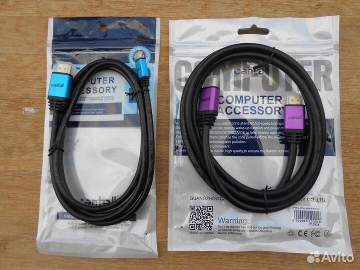 Кабель hdmi- hdmi (mini) Разные