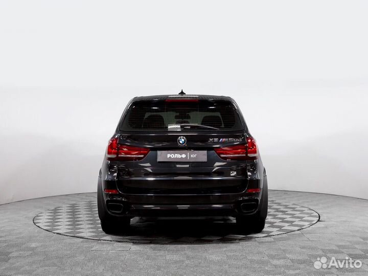 BMW X5 3.0 AT, 2016, 185 289 км