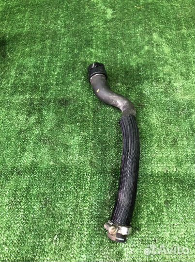 Патрубки системы охлаждения МКПП Peugeot Citroen