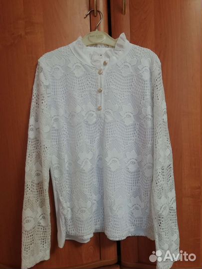 Рубашка для девочки