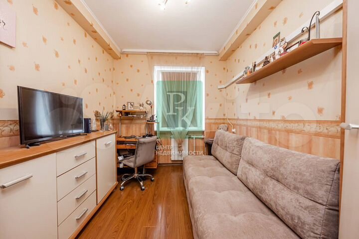 3-к. квартира, 51 м², 4/5 эт.