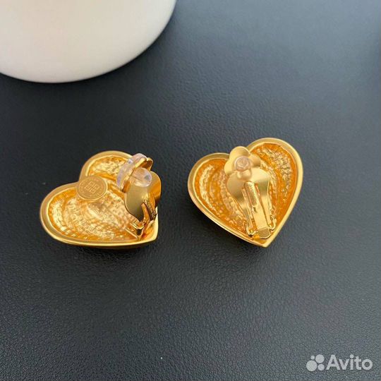 Комплект серьги колье Givenchy