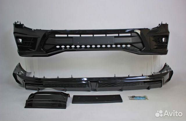 Land Cruiser 300 2022 Обвес Modellista 2 X6NZ8