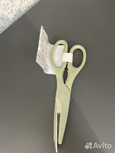 Кухонные ножницы IKEA Икеа Тройка, новые оригинал