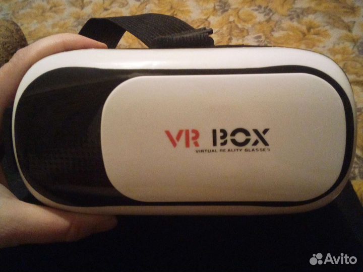 Vr box очки