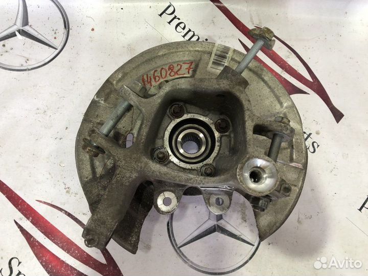 Кулак поворотный задний правый Bmw 5-Series F10