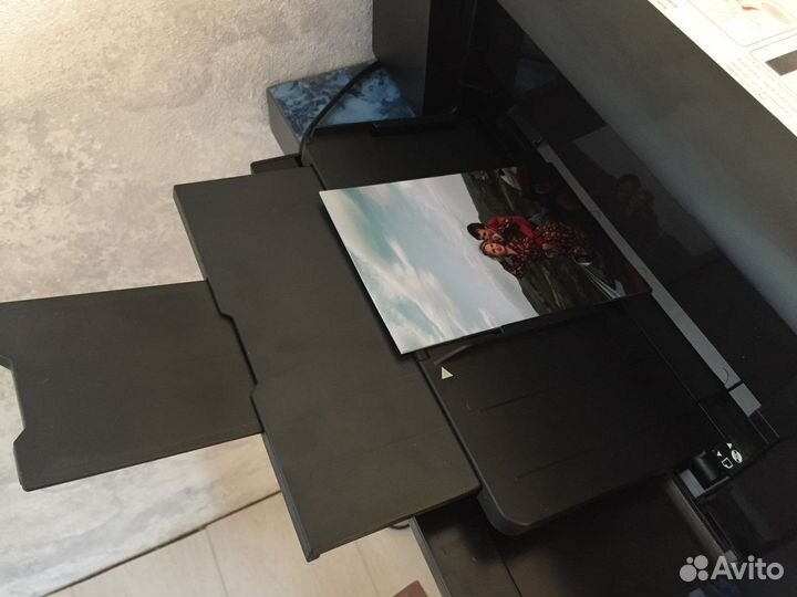 Печать фотографий, текста