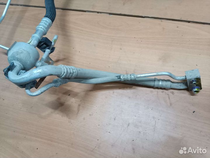 Трубка кондиционера Опель Астра Н