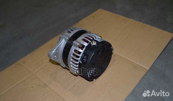Генератор S113701110FA chery
