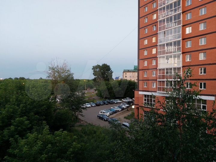 1-к. квартира, 44,5 м², 4/5 эт.