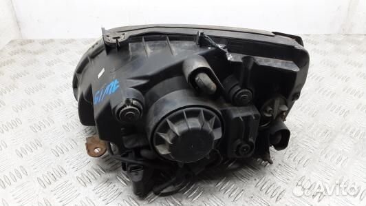 Фара правая KIA carens 2 (7LV19MU01)