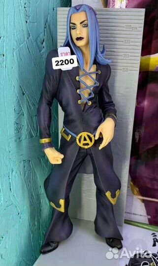 Аниме фигурки JoJo