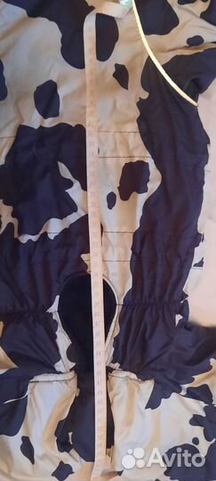 Зимний комбинезон для собачки кобелька