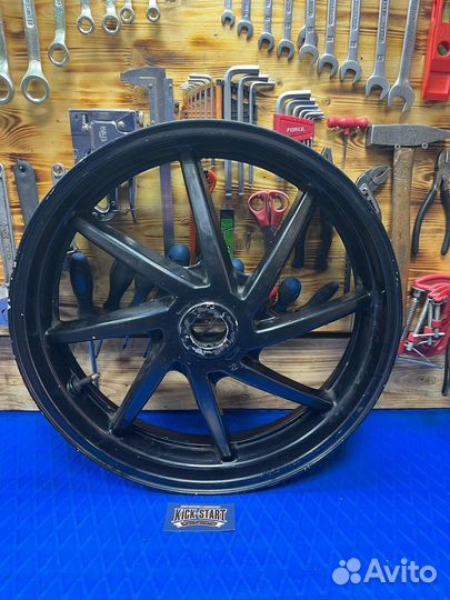 Диск задний Honda VFR400 VFR400R NC30