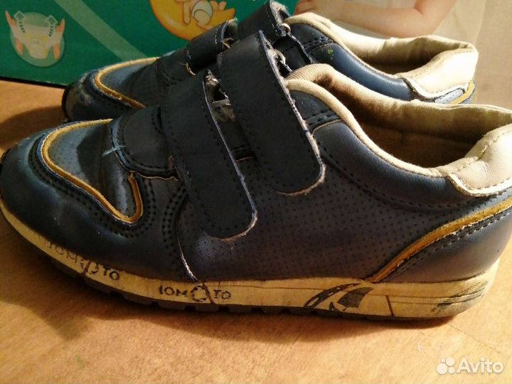 Детская обувь