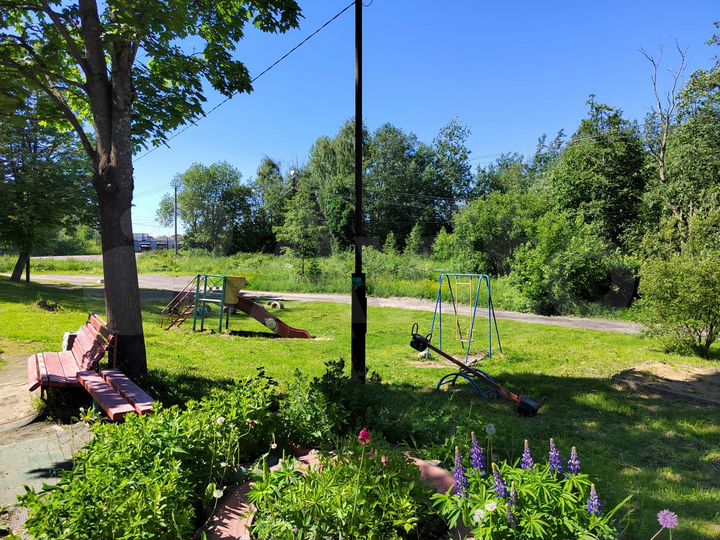 1-к. квартира, 32,7 м², 4/5 эт.