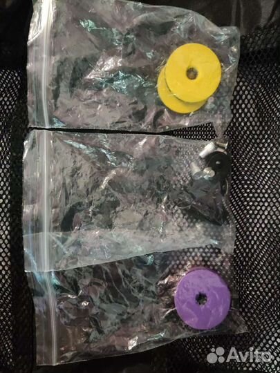 Новые брейсы Yami Customs