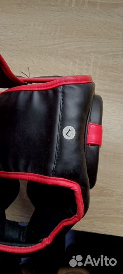 Шлем для единоборств