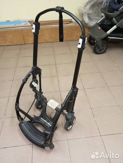 Шасси рама для коляски (на запчасти) bugaboo
