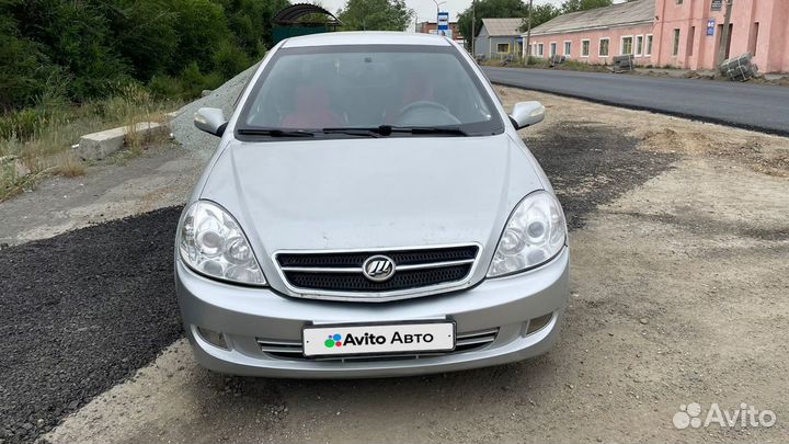 LIFAN Breez (520) 1.6 МТ, 2008, 165 700 км