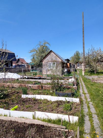 Дача 25 м² на участке 4,3 сот.