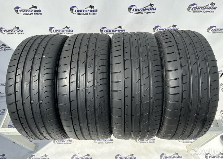 Continental ContiSportContact 3 245/45 R17 95W