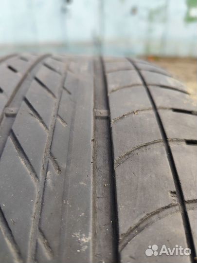 Goodyear Eagle F1 Asymmetric SUV 4x4 8/55 R19 107W