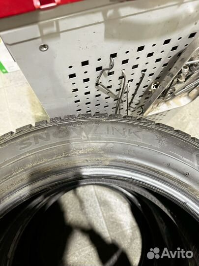 Triangle Snowlink PL02 225/55 R18 102R