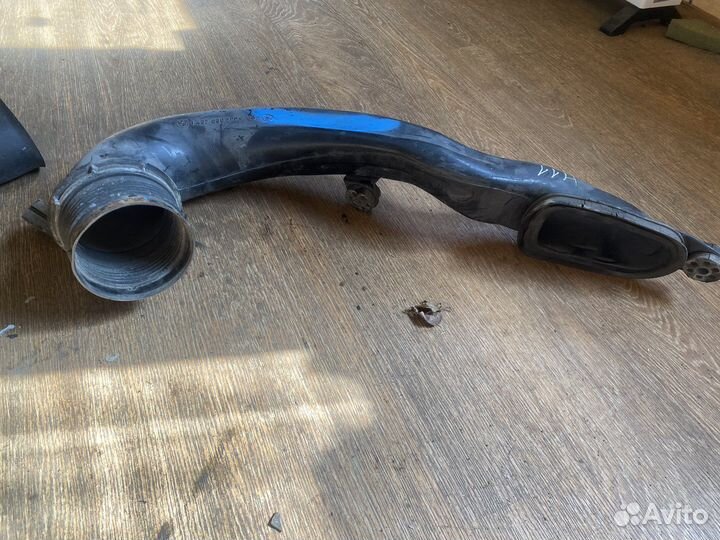 Всасывающий патрубок bmw e39