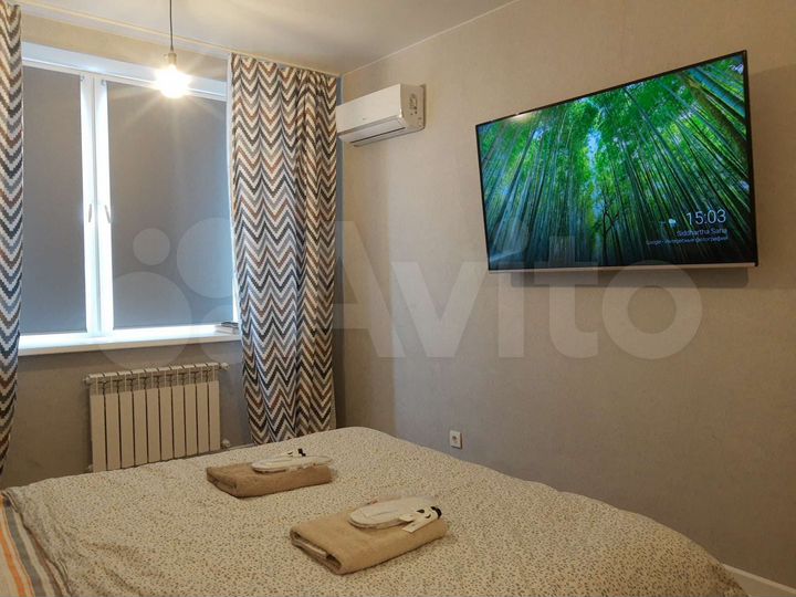 1-к. квартира, 34 м², 6/10 эт.