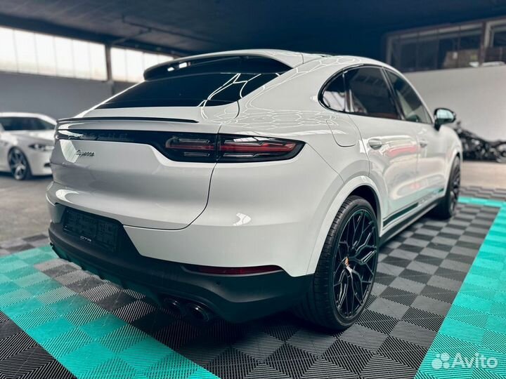 Porsche Cayenne Coupe 3.0 AT, 2021, 16 067 км