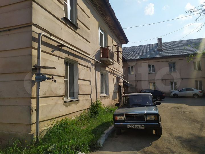 2-к. квартира, 60,2 м², 1/2 эт.