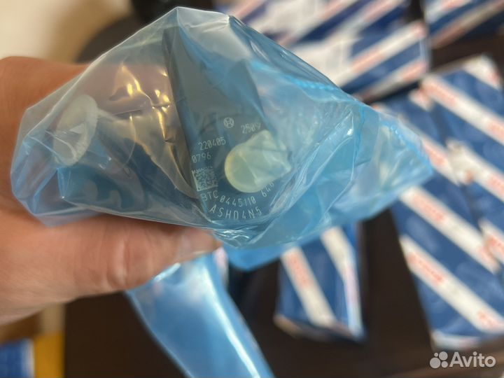 Форсунка топливная