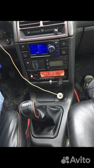 Ручка кпп с чехлом ваз