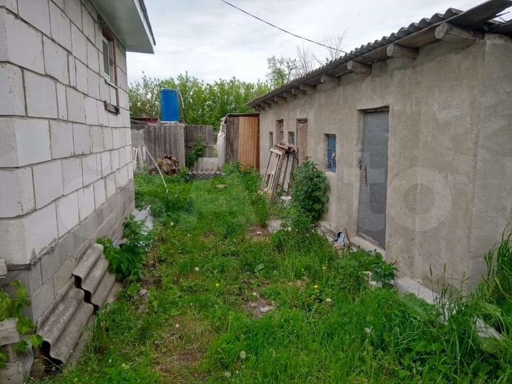 Дом 45 м² на участке 24 сот.