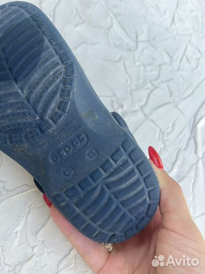 Crocs сабо детские