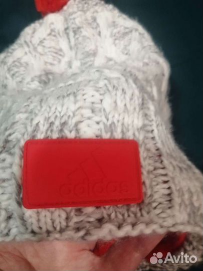 Зимняя шапка adidas