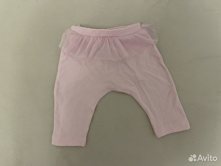 Одежда пакетом для новорожденного