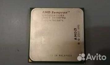 Процессор s754 sempron64 3000+