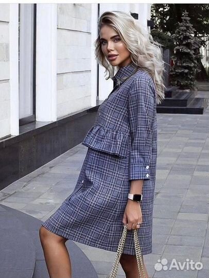 Платье новое