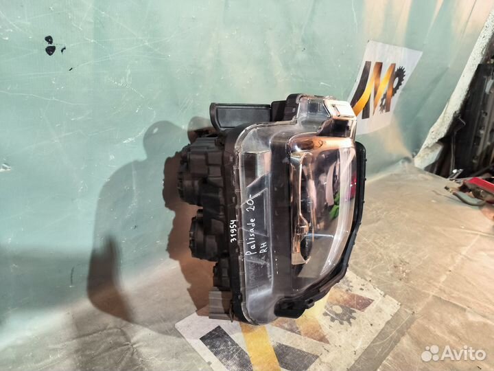 Hyundai Palisade 2020- Фара правая 31954