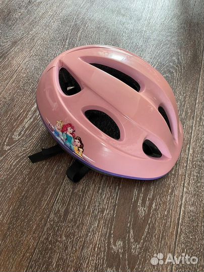 Шлем велосипедный детский 3-5 лет в наличии