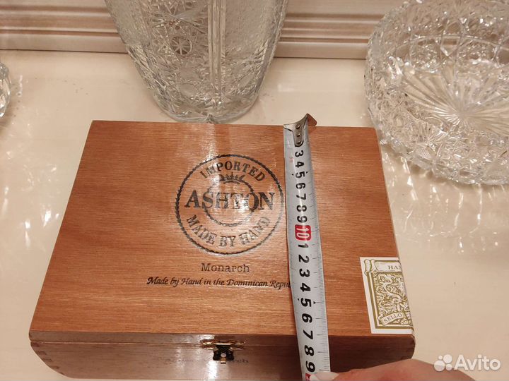 Хьюмидор для сигар