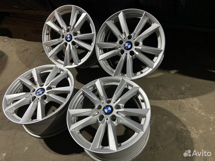 Оригинал BMW X5/X6 R18 5*120 et-46 8.5j