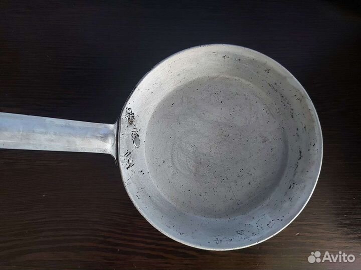 Сковорода алюминиевая СССР