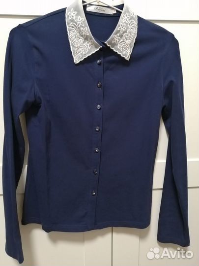 Рубашка для девочки 152-158