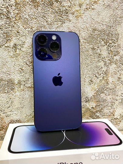 iPhone 14 Pro, 128 ГБ