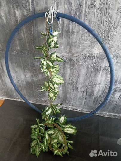 Кольцо для воздушной гимнастики